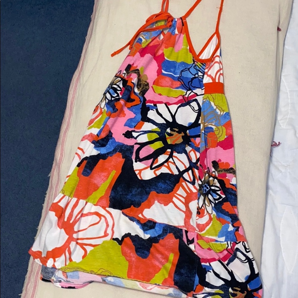 Roxy Adorable Patterned Dress - image 3